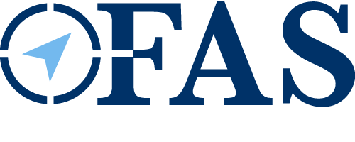 FAS footer logo