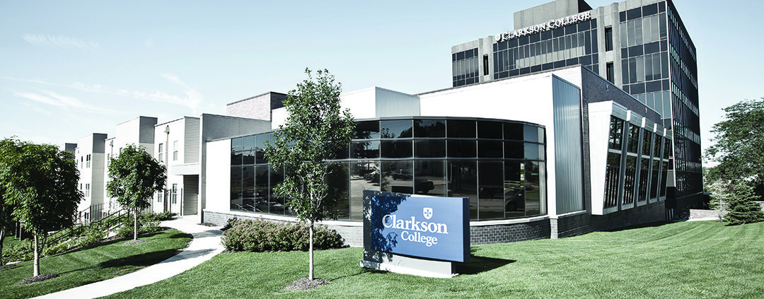 clarkson college campus