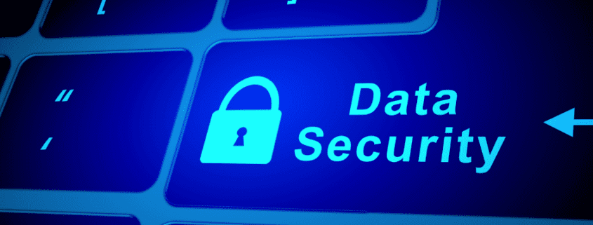 lock data security