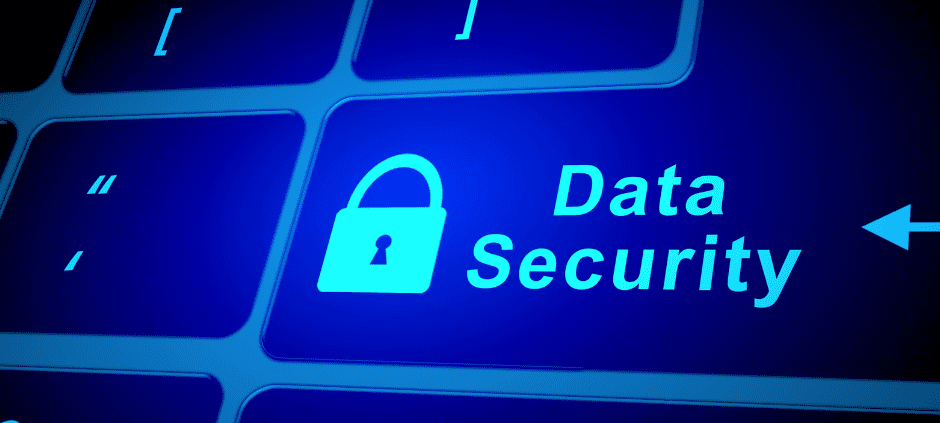 lock data security