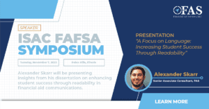 ISAC FAFSA SYMPOSIUM 